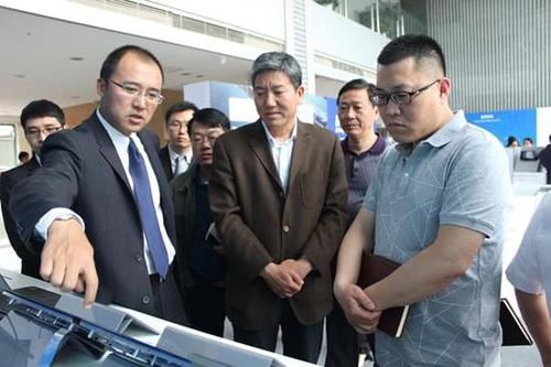 精智如一,德賽西威技術(shù)交流會(huì)走進(jìn)奇瑞汽車(chē)