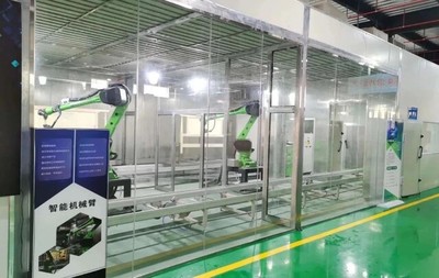 王清憲省長在埃夫特調研時指出:模式創(chuàng)新加快技術創(chuàng)新和產品創(chuàng)新的落地