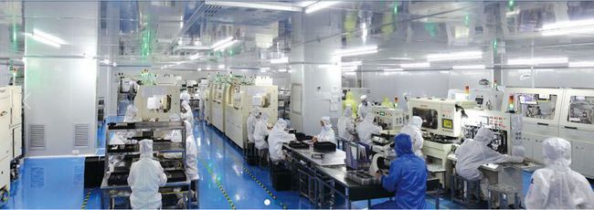 宏燦股份攜手科萊電子,助力電子行業(yè)智慧升級