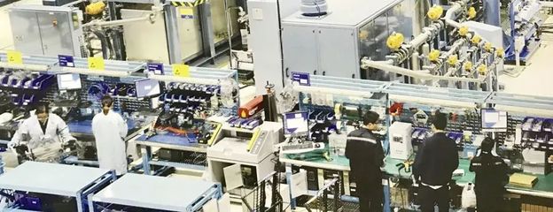 艾默生亞洲流量技術中心慶祝服務亞太市場十周年