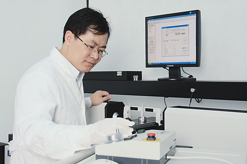 廣西計量院緊貼產業需求打造強勁公共技術服務檢測平臺紀實