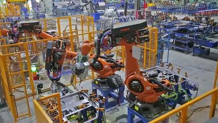 洛陽北方易初摩托雷洪文:智能工廠是以技術(shù)創(chuàng)新為基礎的新模式的轉(zhuǎn)變